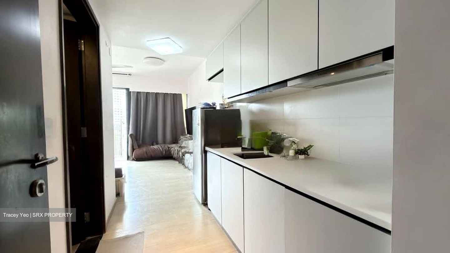 RiverParc Residence (D19), Condominium #562047341